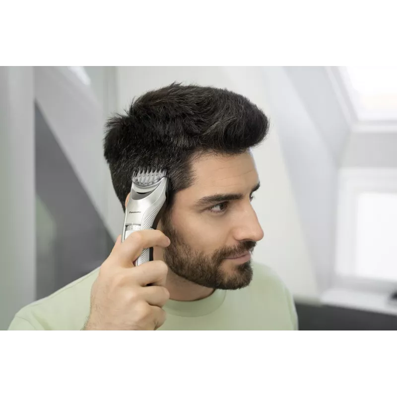Hair Clipper Panasonic ER-GC71 Silver