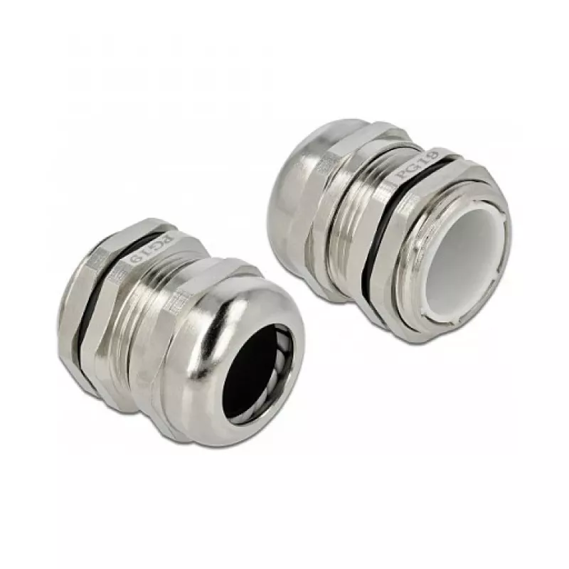 Cable Gland DeLOCK 60280 Metallic Brass 1 pc