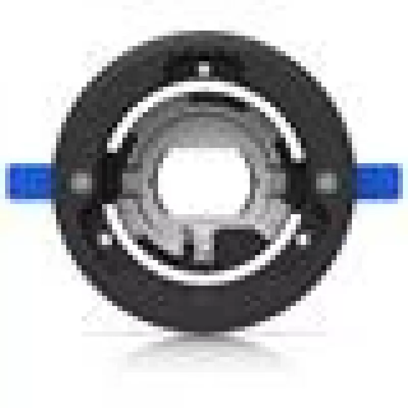 Mount Ubiquiti UACC-G5-Dome-Ultra-FM-SB-B Indoor Black 10 cm Diameter