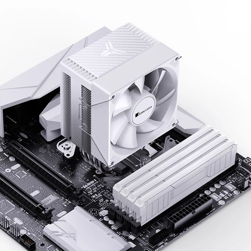 Air cooler Jonsbo CR-1400 EVO 9.2 cm White 800-2200 RPM 22.3-33.8 dB