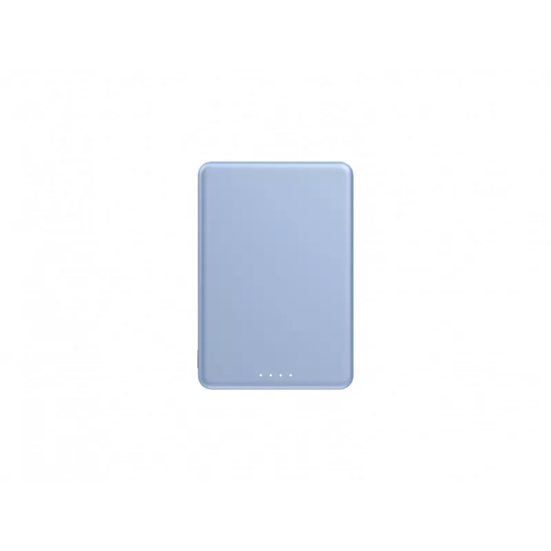 Xiaomi Super Slim Magnetic Power Bank 5000 | 5000 mAh | Blue