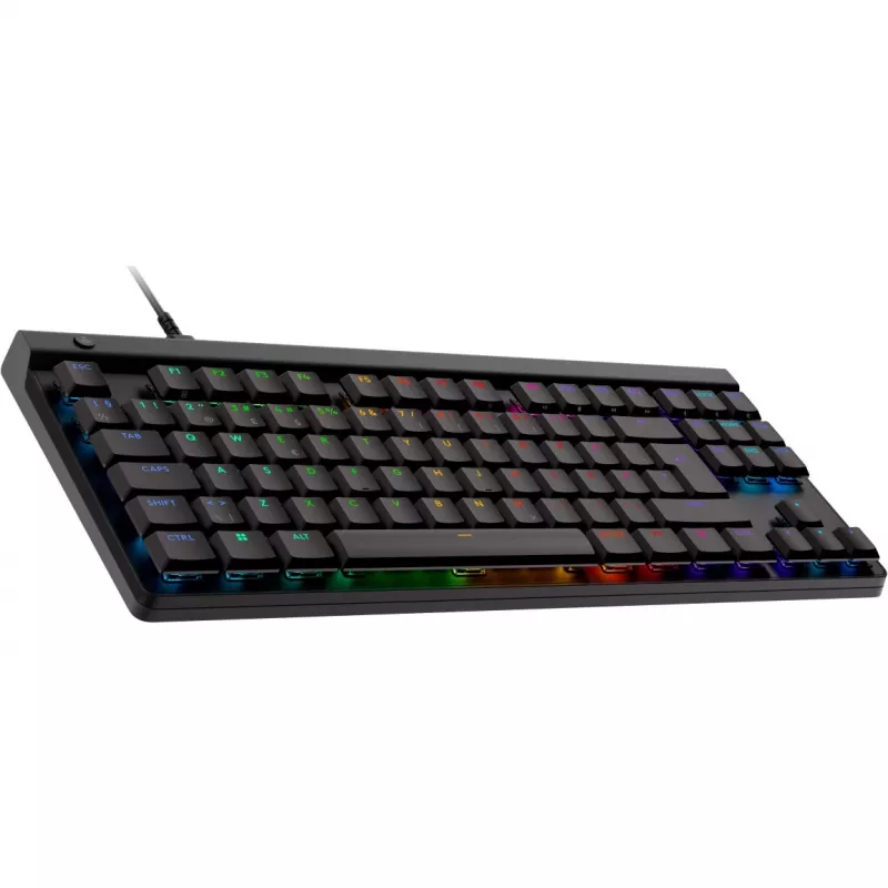 Logitech G G515 - Keyboard - TKL - Backlighting - USB - QWERTY - Nordic (Danish/Finnish/Norwegian/Swedish)