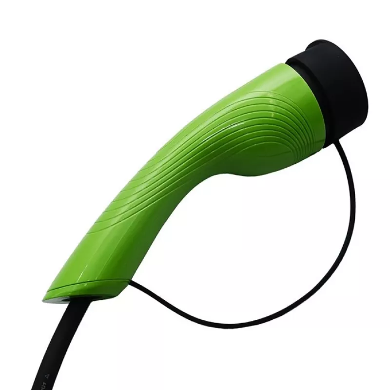 Mobile charger for EV cars, Type2, 3.5kW, 5m