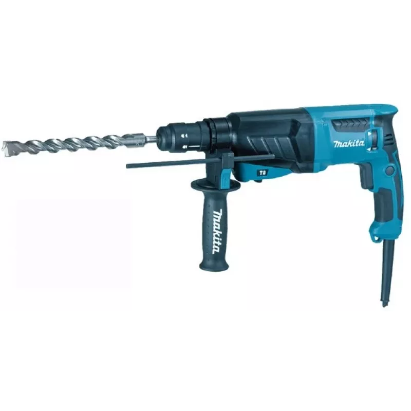 Makita HR2630T rotary hammer 800 W 1200 RPM