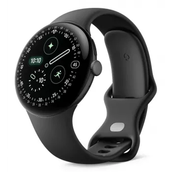 Google Pixel Watch 4 - 45MM LTE Black/Obsidan (GA09307-EU)
