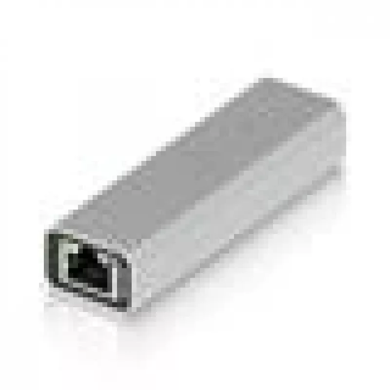 Ubiquiti Plug-and-play, Ethernet seamless 5GbE network connectivity. (UACC-ADAPTER-RJ45-USBC-5GE)