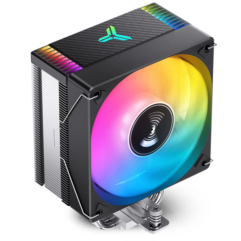 Fan Jonsbo CR-1000 EVO ARGB Black 12 cm 600-1500 RPM 22-32 dB