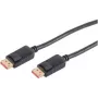DisplayPort cable ShiverPeaks BS10-70035 2 m Black