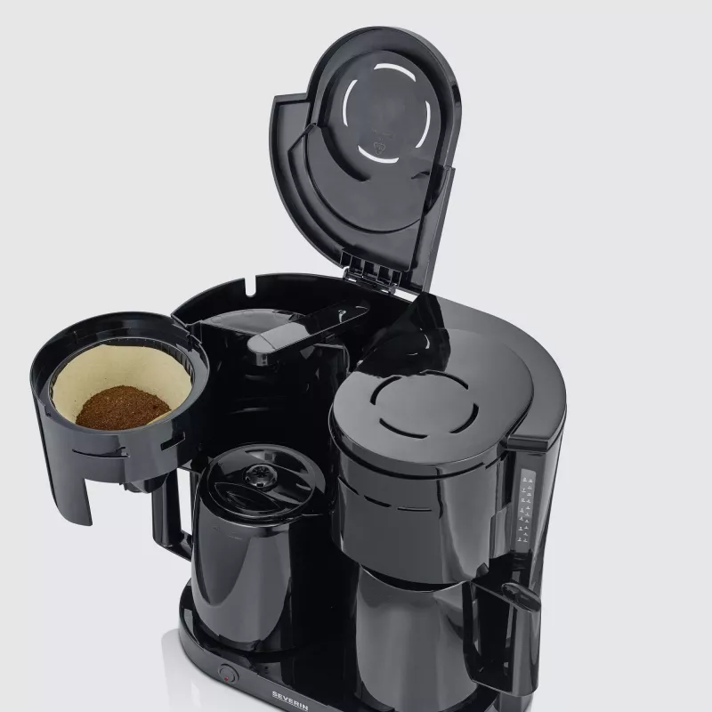 Drip coffee maker Severin 1 L KA 9315