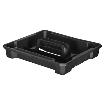 Tool box DeWalt DWST83347-1 polycarbonate, IP54, 512×435×635 mm, 50 kg capacity, wheels, telescopic handle