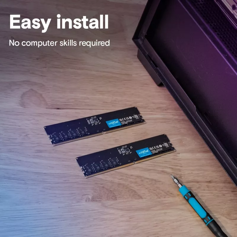 Memory DDR5 32GB/5600 CL46 (16Gbit) Tray