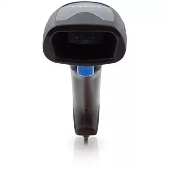 Datalogic QuickScan 2500 Series QW2520 - Kit - Barcode-Scanner - Handheld Device - 2D-Imager - decodiert - USB (QW2520-BKK11)