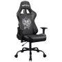 Gaming seat SUBSONIC SA5609-M1 ergonomic design with adjustable armrests