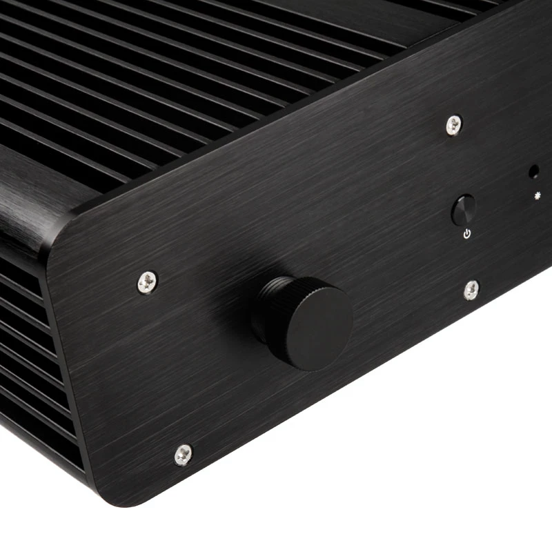 Akasa Pascal MD Small Form Factor (SFF) Black