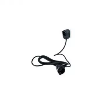 REV - Power Extension Cable (M) (W) - 5,0m - Black (0016150514)