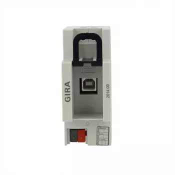 KNX USB data interface Gira 201400 for KNX Secure communications