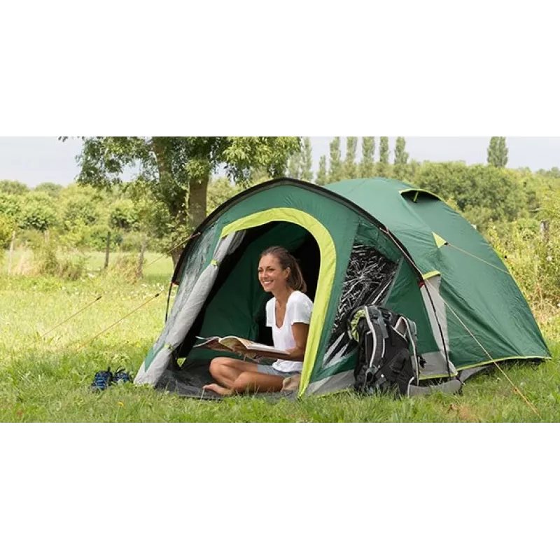 Dome Tent Coleman Kobuk Valley 3 Plus