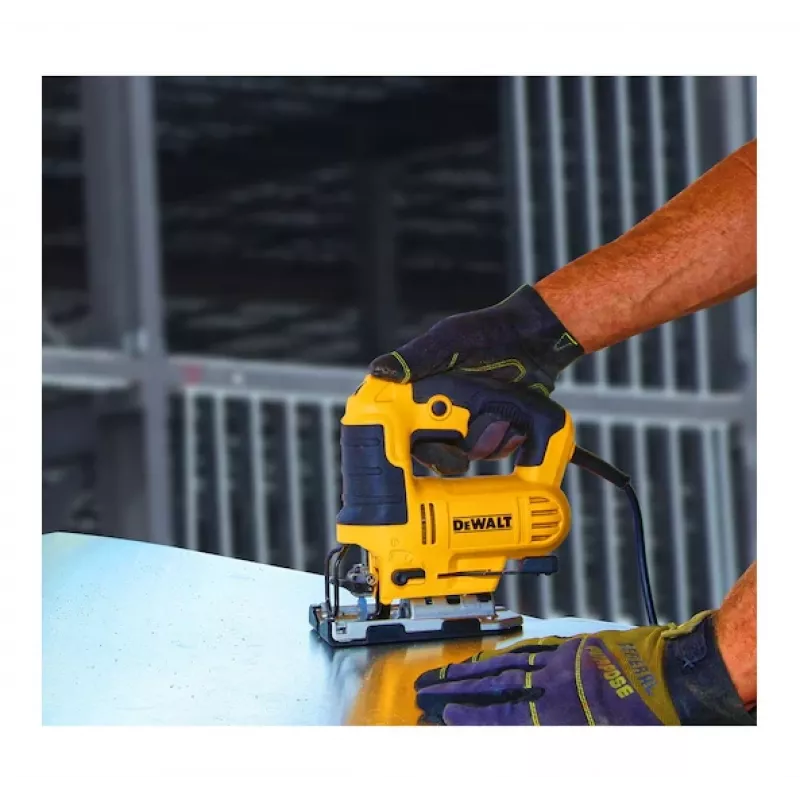 Electric jigsaw 650W DEWALT DWE349