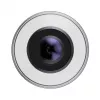 Photo lens ShiftCam LU-MC-025-23-EF — Macro lens 25x, M12 mount, aluminium/glass, 34.8 mm, 36.6 g, black/gold
