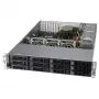 Server Case Supermicro CSE-LA26AC12-R920LP1 Rack 920W Black Grey