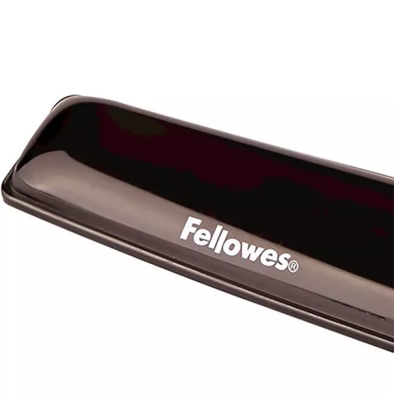 Keyboard Accessory Wrist SUPPORT/CRYSTALS Gel 9112201 Fellowes