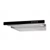 Akpo WK-7 Light Glass 220 m³/h Built-in Black,Grey