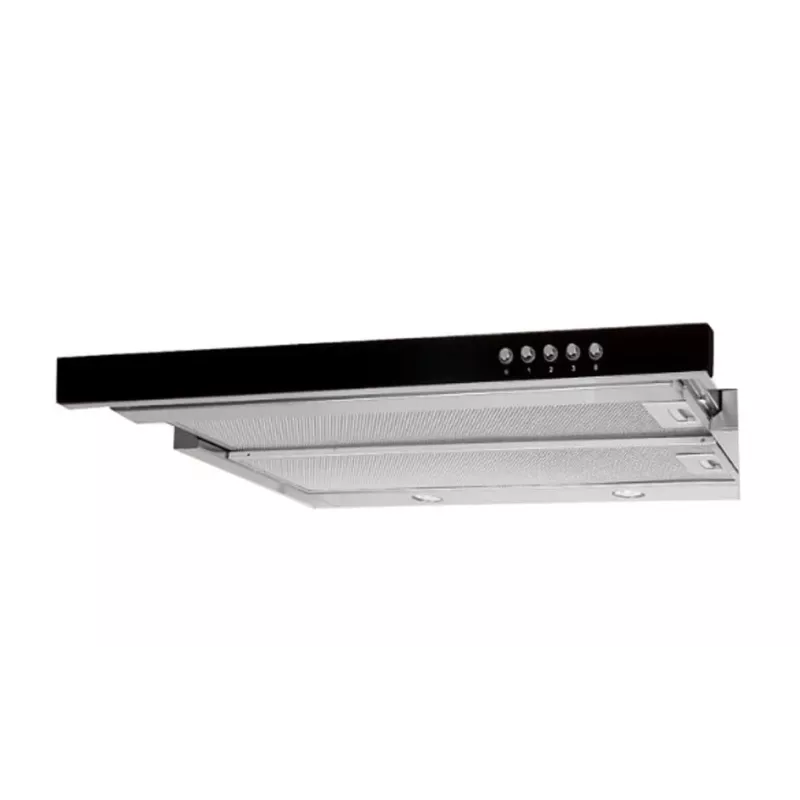 Akpo WK-7 Light Glass 220 m³/h Built-in Black,Grey