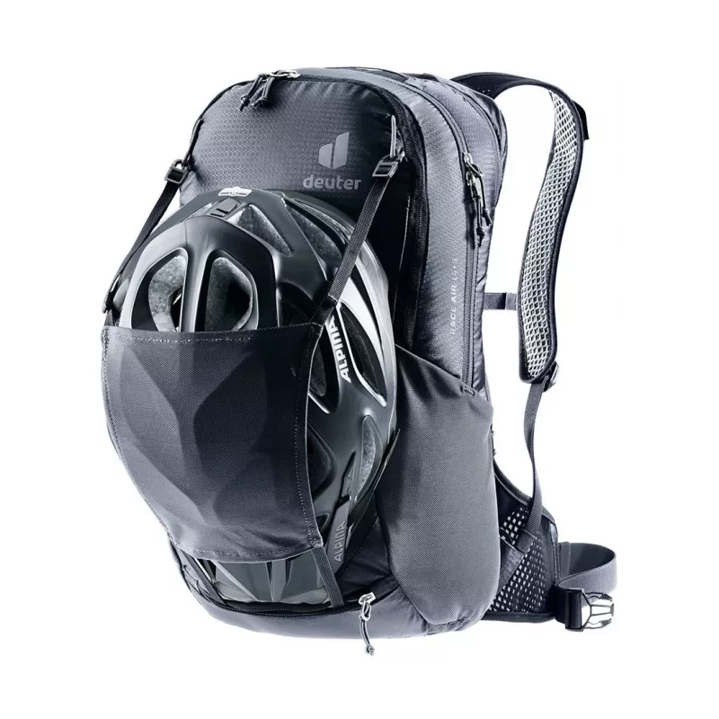Deuter Race Air 14+3 14 L Black Cycling Mountaineering Unisex