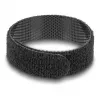 DeLOCK Hook-and-Loop tape for Ring Scanner Black 9mm x 160mm