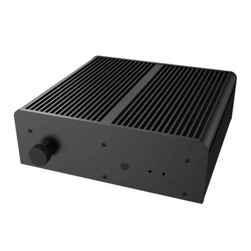 Case Akasa Pascal TN waterproof for 12th Gen NUC Wall Street, model A-NUC67-M1BV2