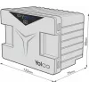 Yopower SC4G, SC4B Modular Battery for Yolco Portable Refrigerators