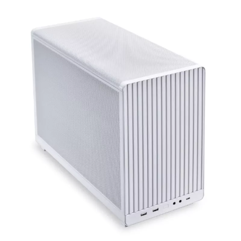 PC case Lian Li A3-mATX Micro Tower White