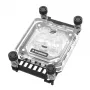 Water block Brimarex BARROWCH LTYK3A-04 V2 for AMD Socket AM4/AM5, acrylic, black