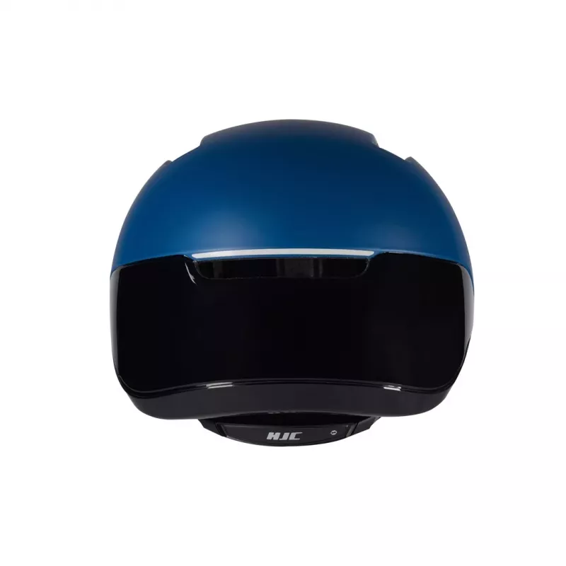 Cycling Helmet HJC CALIDO M — Dark Blue, Size M, In-mold, 55–59 cm, 280 g