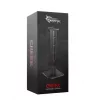REA Creek HDS-33 Black over-ear headphones, closed-back, wired