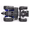 Tractor Amewi Toy Tractor with Front Loader Electric engine 1:24
