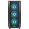 Lian Li LANCOOL III Midi Tower Black, Transparent