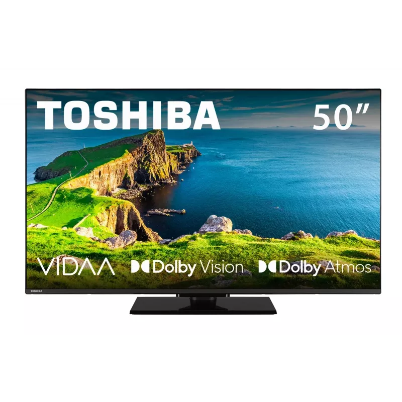 TV LED 50 inches 50UV3F63DG