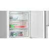 Siemens iQ500 KG49NAIBT fridge-freezer Freestanding 440 L Stainless steel