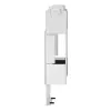 Wall/monitor mount MACLEAN MC-473 VESA 75x75 100x100 compatible with Mac Mini (2014 and later)