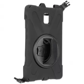 Tablet Case 4smarts 467845 20.3 cm (8 inch) Cover Black