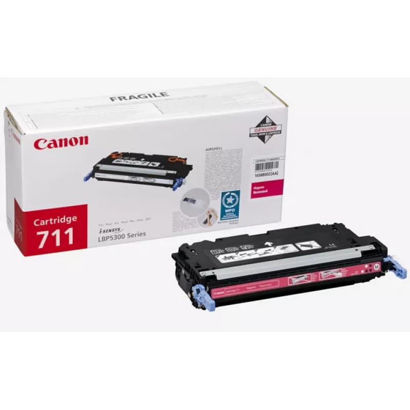 Toner Canon Toner Magenta 1658B002 1500 pages