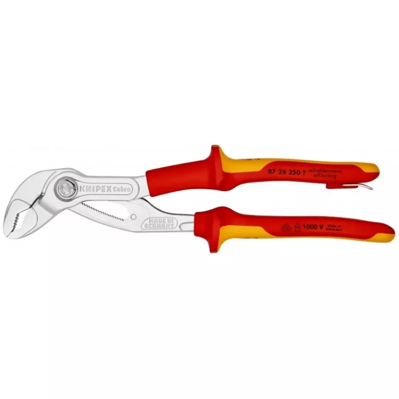 Hose cutting pliers Knipex 87 26 250 T