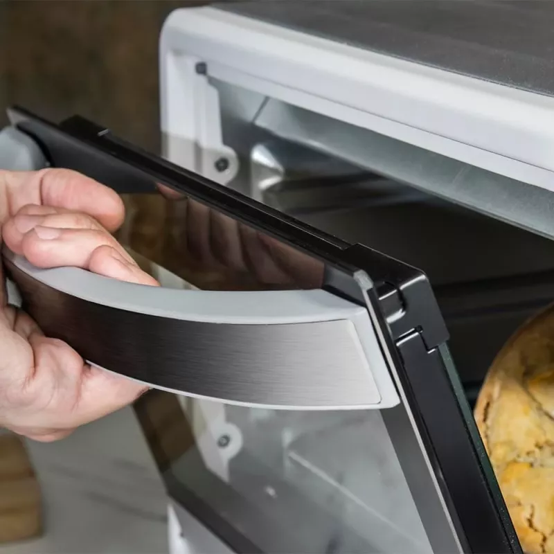 Cecotec Mini Oven | Bake&Toast 2300 White | 23 L | 1500 W | White