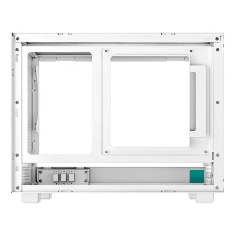 DeepCool CH160 WH Small Form Factor (SFF) White