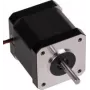 Joy-it Stepper Motor NEMA17-06 0.59 Nm 2 A 2 A Shaft Diameter: 5 mm (NEMA17-06)