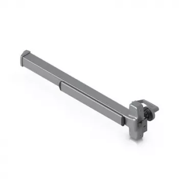 Latch Ubiquiti UACC-PanicBar Aluminium Stainless steel grey 5.8 kg 94×294 mm includes 2 keys