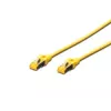 Digitus DK-1612-010/B Ethernet Patch Cable Blue