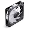 120mm ARGB Case Fan Jonsbo FR-606 Black, 5V 3‑pin connection, model FR-606B