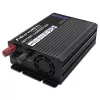 Charger QOLTEC Monolith 20A 12V for LiFePO4, AGM, GEL, SLA batteries